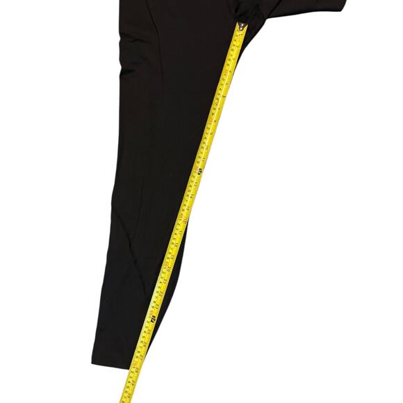 Eddie Bauer Black Base Layer Brushed Hooded Catsuit Size Large - Picture 8 of 9